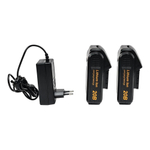 Дрель-шуруповерт аккумуляторная Вихрь ДА-20Л-2К