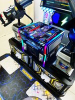 Детский игровой автомат тир «Thunder Attack»