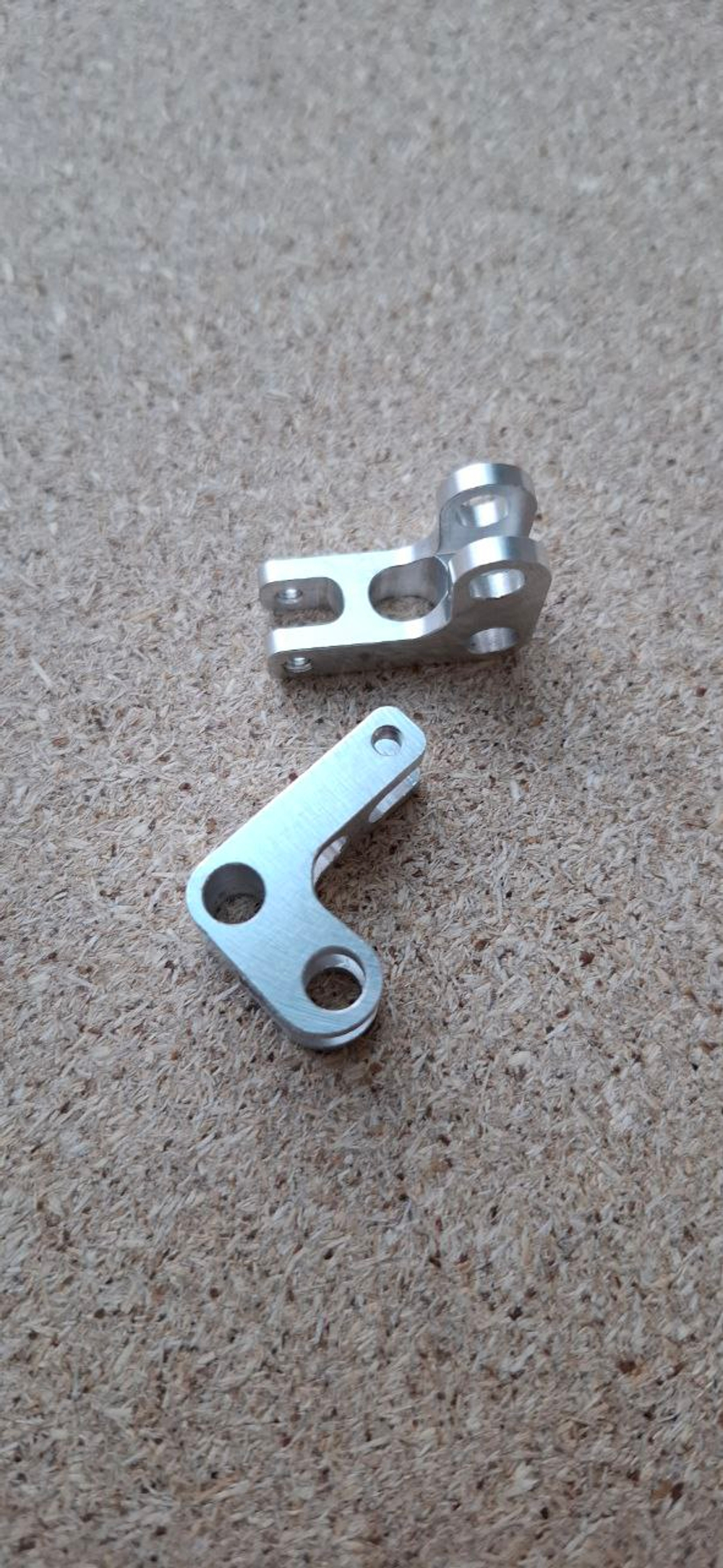 Прижим для 3D-принтера Hercules Strong 2019 (совм. HS19)