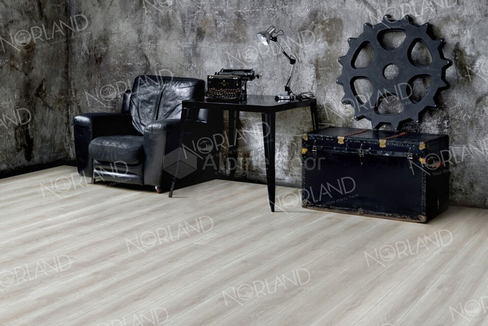 Кварцвиниловая плитка Norland NeoWood 2001-1 Glomma