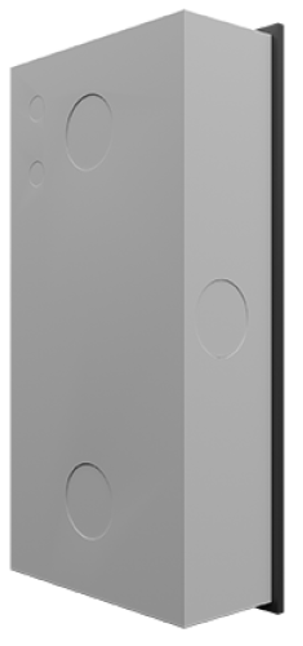 Звонок дверной  BAS-IP SH-46T BLACK