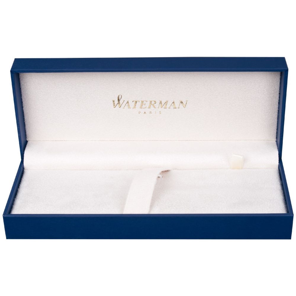 Шариковая ручка Waterman Expert 3 Black Laque GT Mblue (S0951700)