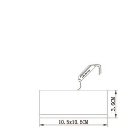 Потолочный светильник Arte Lamp