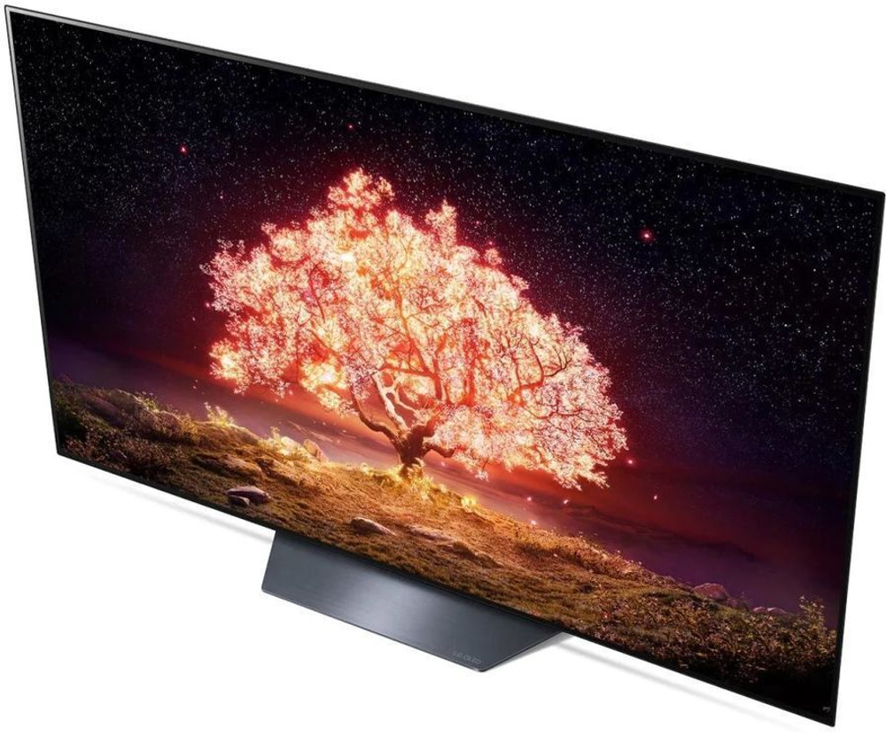 Телевизор LG 65"; OLED65B1RLA OLED