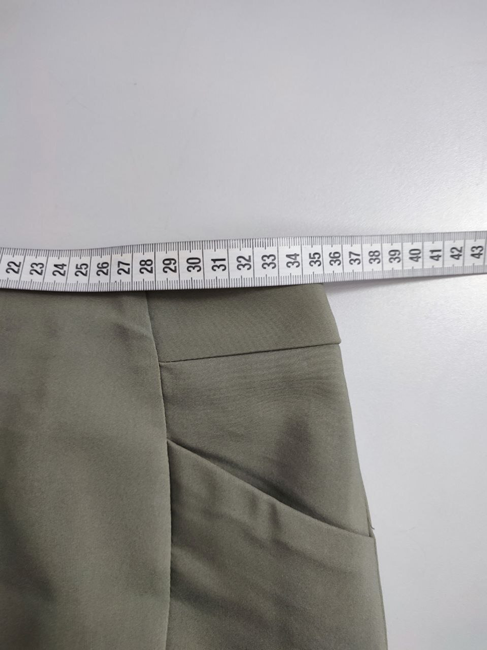 Юбка H&M офисная 42 размер