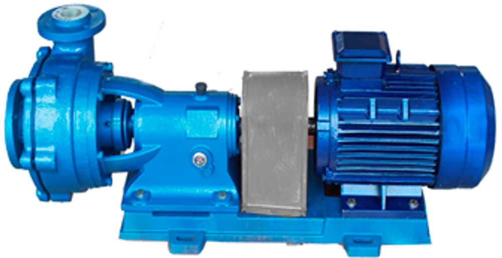 Насос для перекачивания химических жидкостей "Vodotok" модель 32UHB-ZK-10-10