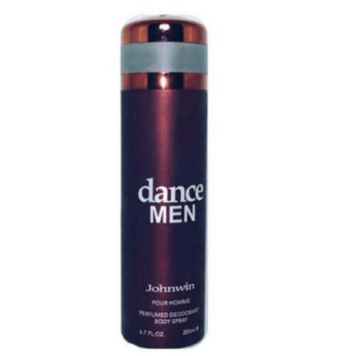 JOYNWIN DANCE MEN perfumed deo 200ml homme