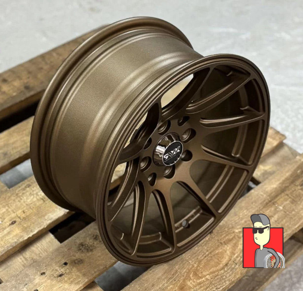 Комплект дисков XXR 527 14x6.5 et5 4x100/4x114.3