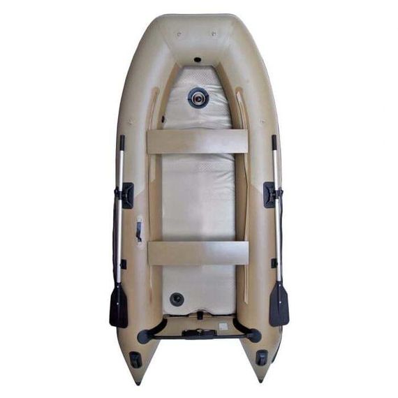 Лодка ПВХ BADGER FLA 360