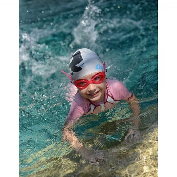 Гидрокостюм детский Cressi Baby Shorty 2 мм Розовый