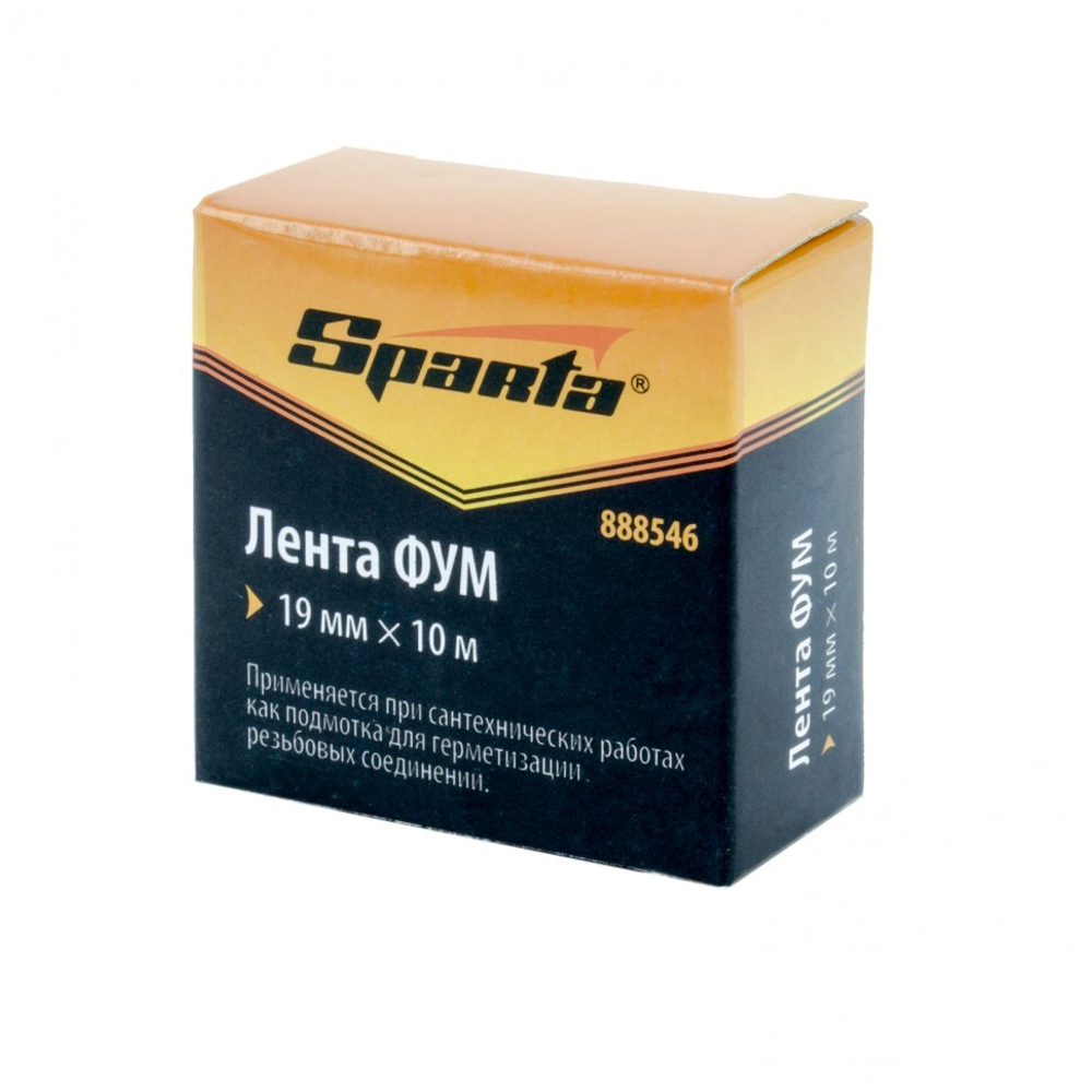 Фумлента, 19 мм х 10 м Sparta