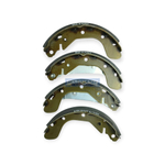 Колодки тормозные задние барабанные NEXIA/LANOS