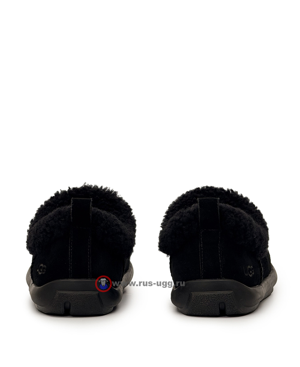 FINISH SLIPPER Black
