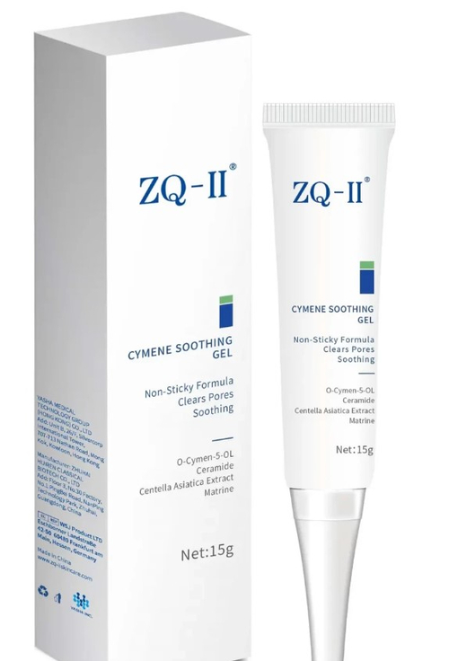 Гель для проблемной кожи | Acne Gel (Cymene Soothing Gel), 15 гр