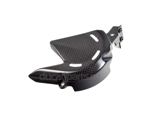 96981331AA CARBON FR SPROCKET COVER (P V4, SF V4)