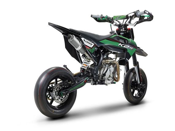 Мотоцикл K2R PF-R160 Pro PITBIKE