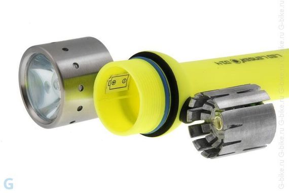 Фонарь подводный Led Lenser D14