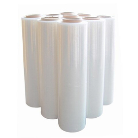 Пленка полиэтиленовая Polinet 200 мкм 1 сорт прозрачная 100000х3000 мм (300 м2)