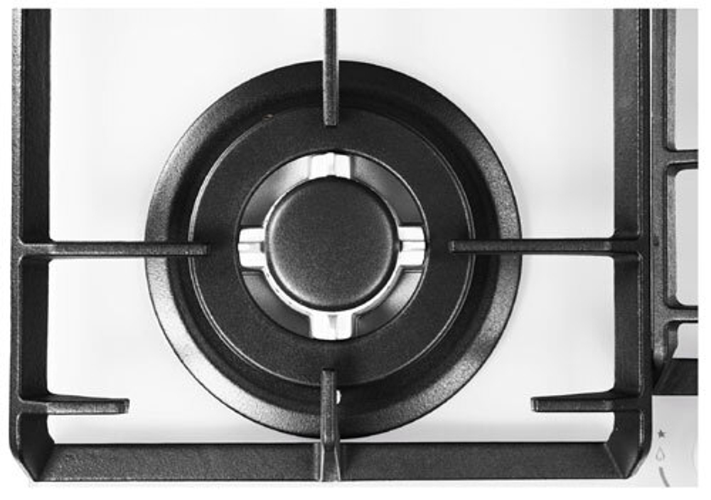 Газовая варочная панель NordFrost HM 6044 W