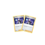 Lycanroc vs. Corviknight V Battle Deck