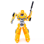 Трансформер-машина, коробка H8003-1A