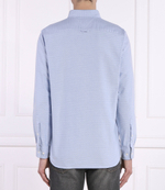 Рубашка OXFORD DOBBY Tommy Hilfiger - голубой(MW0MW36204)
