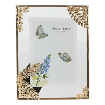 GAEM Фоторамка для фото 10*15, L15,5 W1,5 H21 см