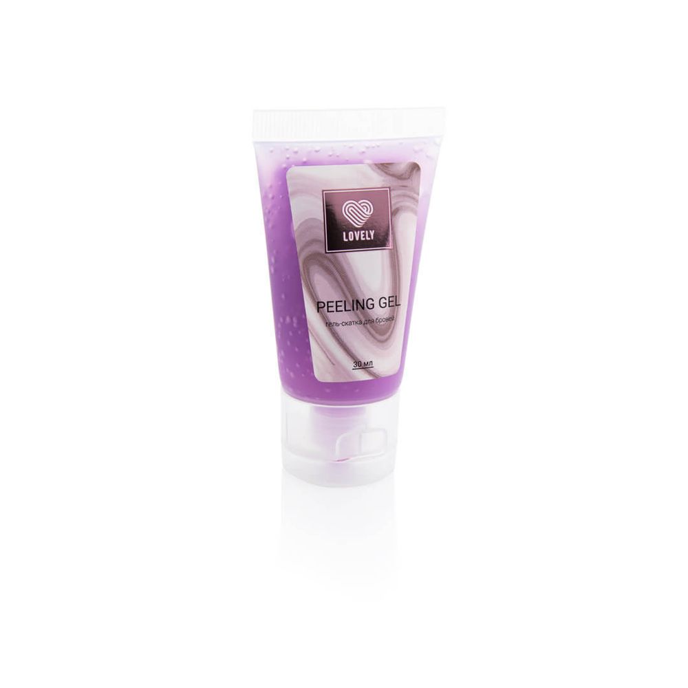 Энзимный скраб для бровей, Enzyme scrub BrowXenna 50 г