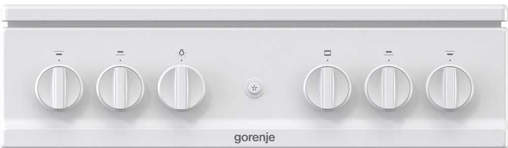 Газовая плита Gorenje GI5121WH