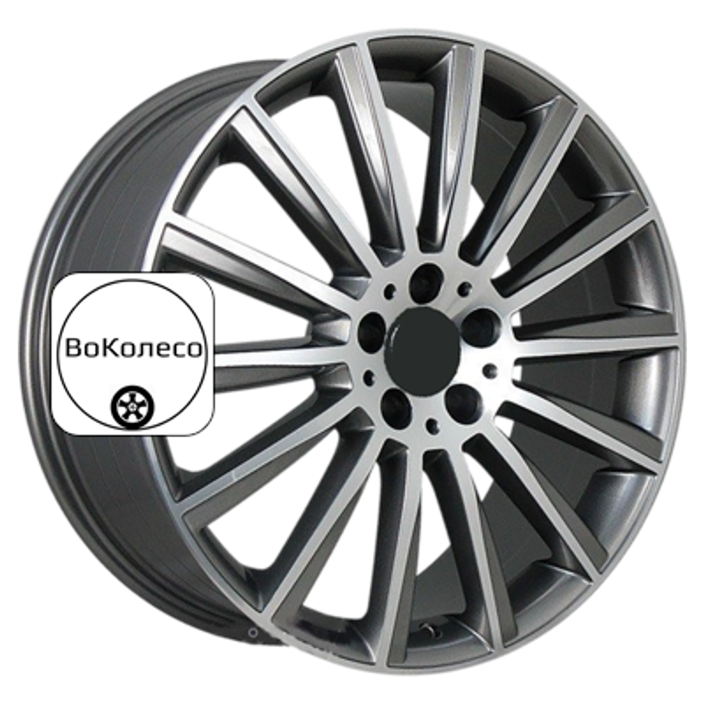 8,5x20/5x112 ET35 D66,6 911 MG FR replica