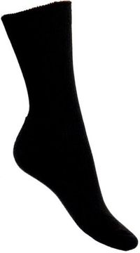 Термоноски AVI-Outdoor NordKapp Modal (чёрн)