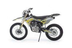 Мотоцикл кроссовый эндуро BSE Z3 1.0