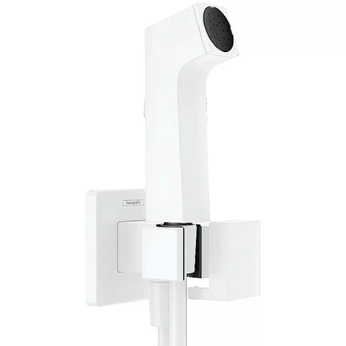 Гигиенический душ Hansgrohe Bidette 29233700 белый матовый