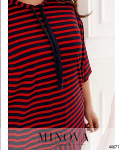 Костюм 188-красно-синий Minova