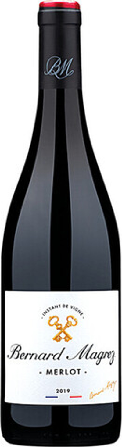 Вино Бернар Магре Мерло