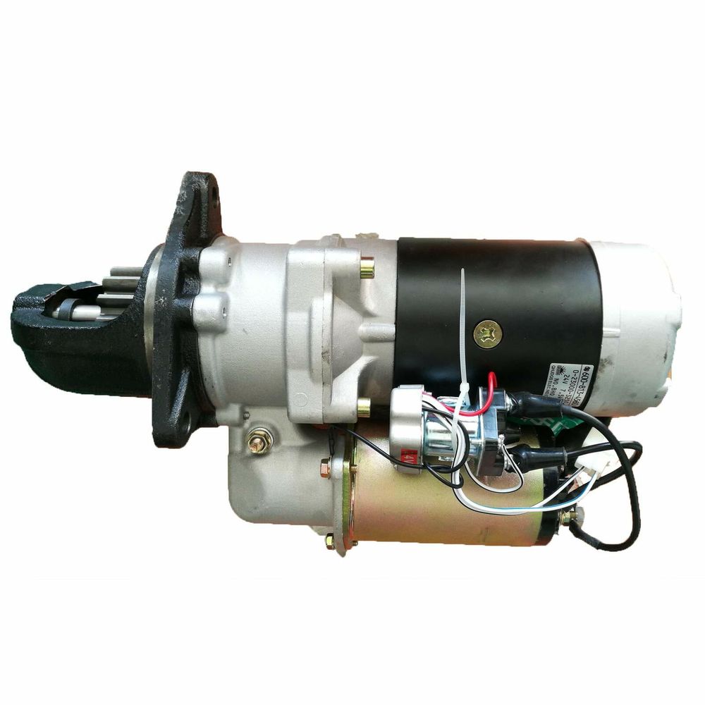 Стартер в сборе / STARTER ASSY АРТ: 37766-20200