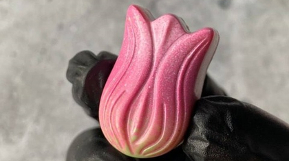 Поликарбонатная форма "Тюльпан", арт. 158