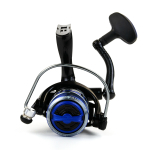 Безынерционная катушка DAYO ASHITA 10 (1000, 3+1ВВ, мет. шпуля)