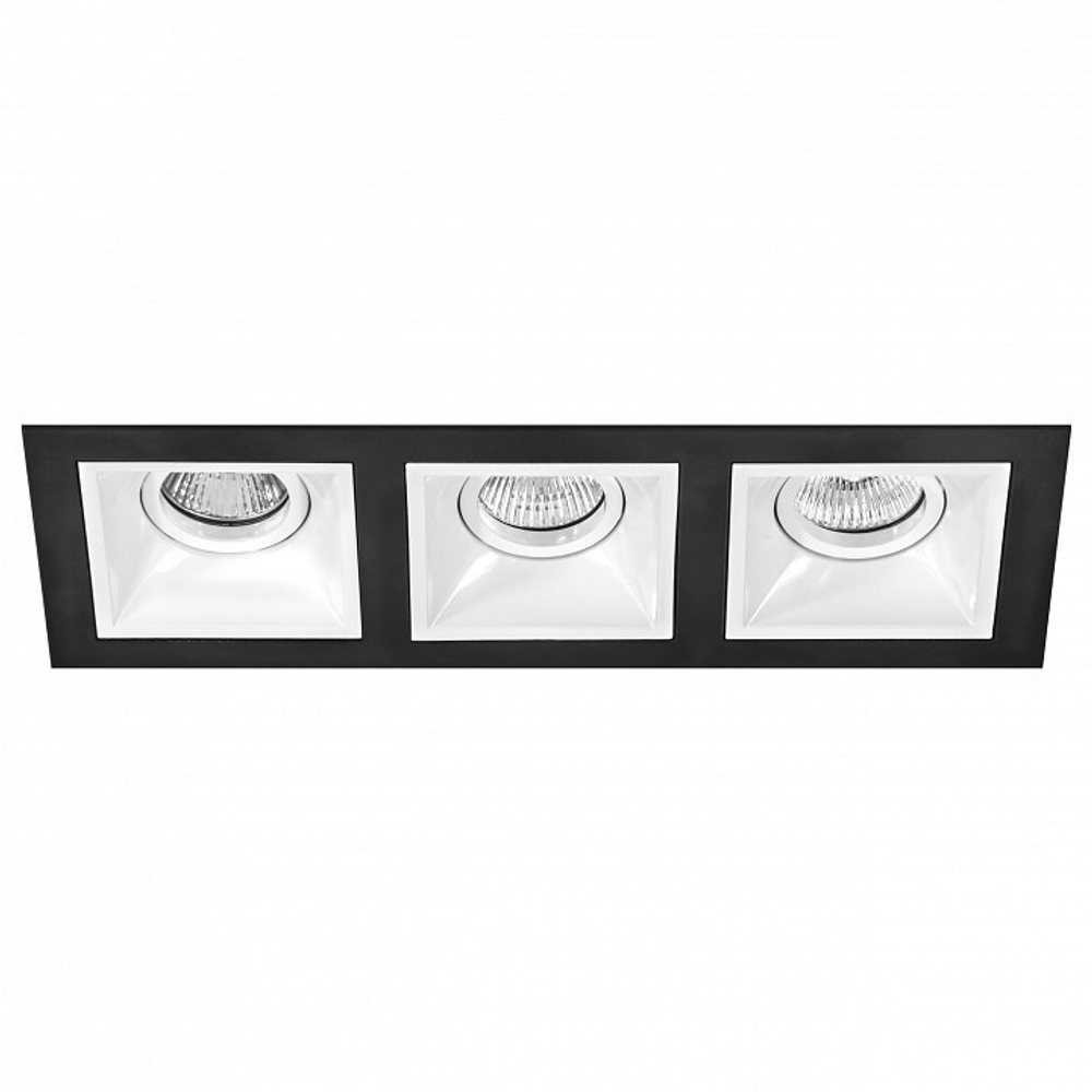 Встраиваемый светильник Lightstar Domino D537060606