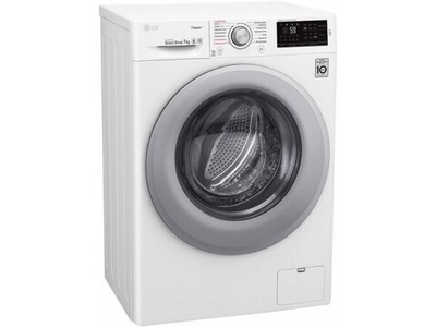 Стиральная машина LG F2M5HS4W Steam