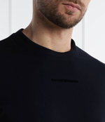 Футболка Emporio Armani - темно-синий(3D1TC8 1JTKZ)