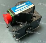 MOOG 631/G631 аналог - SFL218A - Сервоклапан Ду10 двухкаскадный типа сопло-заслонка с L = обратная связь по усилию, притычная поверхность по ISO 4401-05 (аналог Rexroth 4WS2EM10)