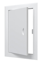 Люк металлический с магнитом 300х 500