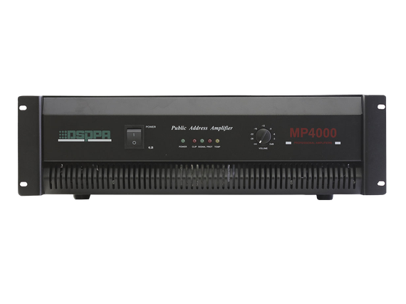 DSPPA MP-4000