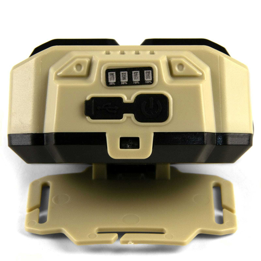 Фонарь налобный YYC-334