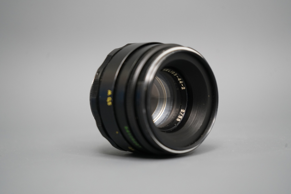 Helios 44-2 f2/58mm