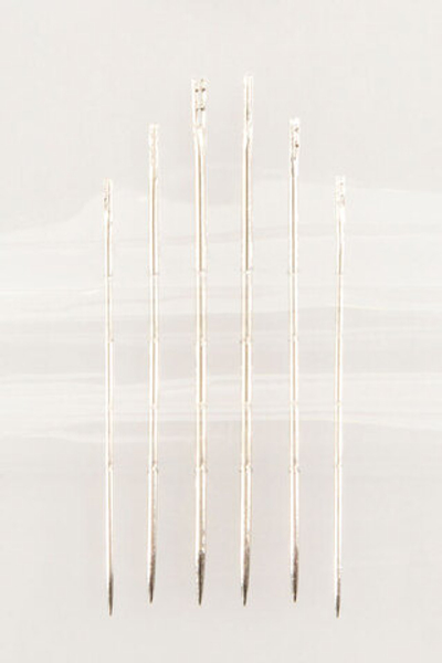 Иглы ручные для легкого вдевания