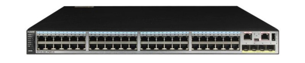 Коммутатор управляемый Huawei 02359576