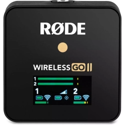 Радиосистема RODE Wireless GO II Single