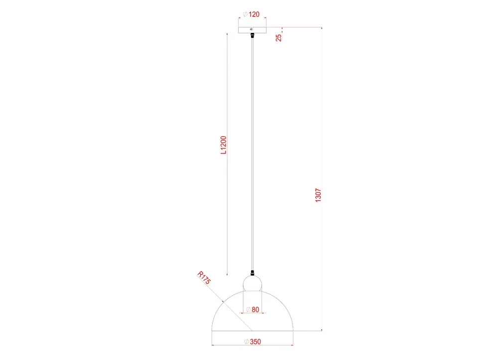 Подвесной светильник Arte Lamp